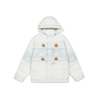 古由卡 UTHOOD（FANTASY ZOO） 女士羽绒服 Y61266#