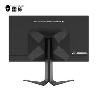 国家补贴：雷神 31.5英寸4K QD-OLED 电竞显示器 DU