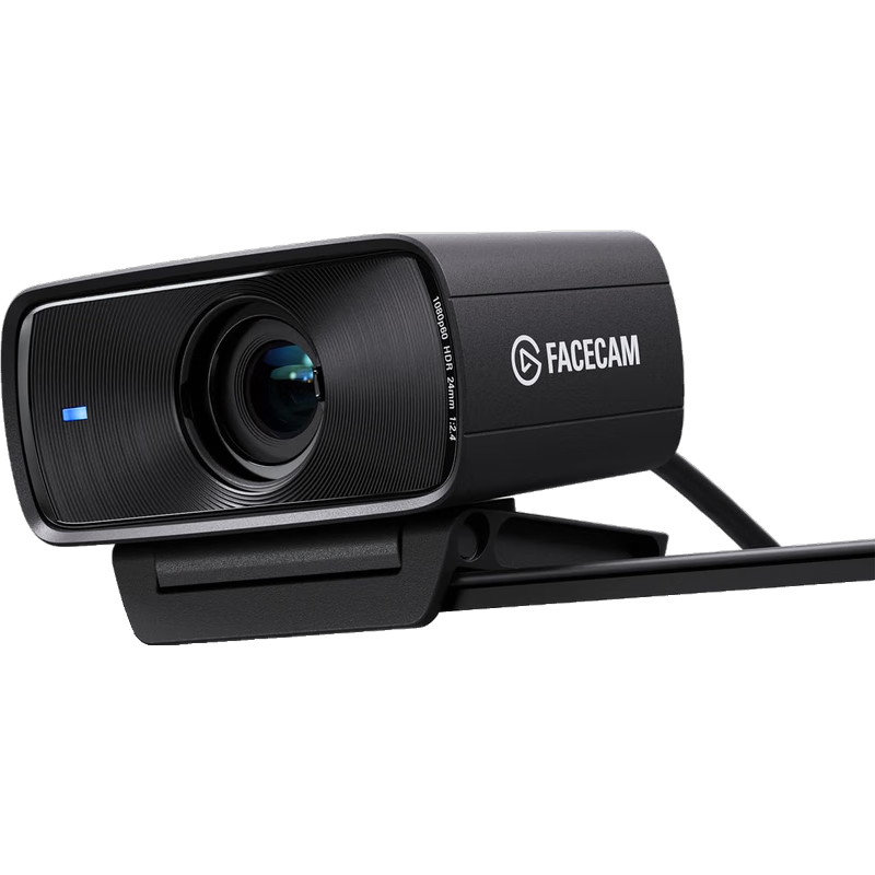 elgato FACECAM 电脑摄像头 1080P