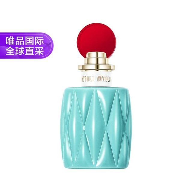 MIU MIU 缪缪 同名女士浓香水 EDP 100ml