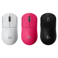 罗技 logitech GPW 二代 2.4G Lightspeed 无线鼠标 25600DPI