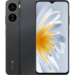 中兴 高清裸眼3D显示 裸眼3D手机  星耀黑 128GB 6GB