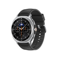 国家补贴：三星 SAMSUNG Galaxy Watch 8 Classic 蓝牙版 智能手表 46mm 月陨黑