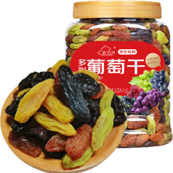 new boundaries 多彩葡萄干 400g