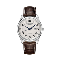 LONGINES 浪琴 制表传统名匠系列 42毫米自动上链腕表 L2.893.4.78.3