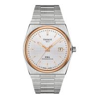 TISSOT 天梭 PRX系列 40毫米自动上链腕表