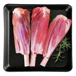 大牧汗 羔羊带骨羊小腿 900g