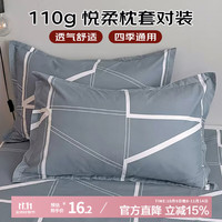 艾薇 格调时代 枕套 48*74cm 卡通