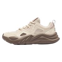 鸿星尔克悦动2休闲女鞋夏季老爹鞋网面透气轻便运动鞋跑步鞋