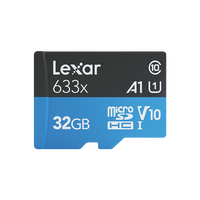 雷克沙 TF（MicroSD）高速存储卡 32G