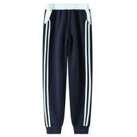 马骑顿针织长裤 藏青 190