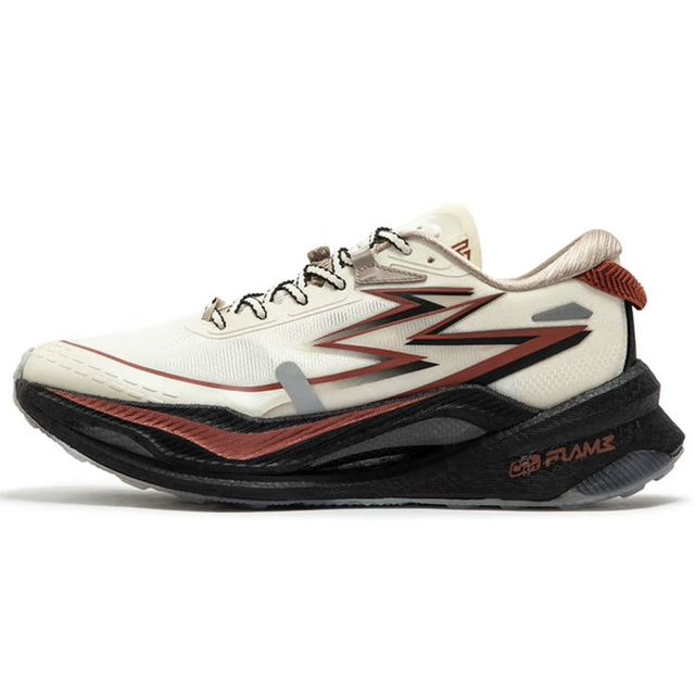 88VIP：361° 飞燃4x4 中国热爱 过关 男款越野防滑减震跑鞋 672445201