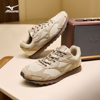 Mizuno 美津浓 25新款秋冬复古千禧休闲德训鞋潮流薄底鞋 LG 60S 2K