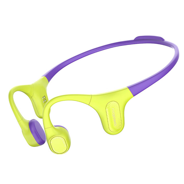 墨觉 MOJAWA Aerra 骨传导无线蓝牙耳机 开放式运动游泳登山马拉松跑步骑行不入耳 降