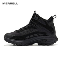 MERRELL 迈乐 SPEED2 GTX 速徒户外越野跑鞋 男女 防水中帮徒步登山鞋