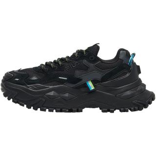 FILA FUSION系列 厚底增高 休闲运动鞋