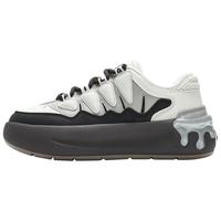 FILA 女鞋CARROT摩登板鞋2024秋新萝卜鞋厚底增高运动鞋