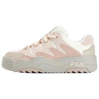 FILA 斑斓鞋 女子厚底面包鞋