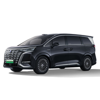 腾势 DENZA D9 2025款 DM-i智驾版 1020旗舰型 四驱 新能源汽车