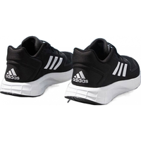 阿迪达斯(adidas)男鞋跑步鞋 24春运动鞋子低帮缓震防滑慢跑鞋舒适透气休闲鞋 经典黑白// 43 (内长265mm)
