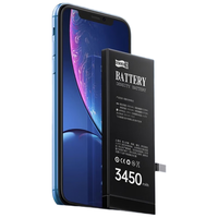 飞毛腿（SCUD）12Mini电池【3C认证丨超容版2500mAh】手机内置电池更换大容量 适用于iPhone12Mini