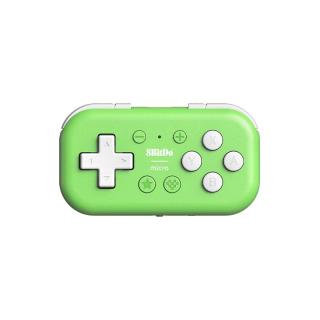 八位堂 Micro 蓝牙手柄 Switch安卓树莓派游戏手柄 MacOS电脑PC苹果IOS键盘模式 画画