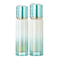 PURE & MILD 泊美 植物菁盈粹系列 肌源恒润护肤套装 (化妆水+乳液滋