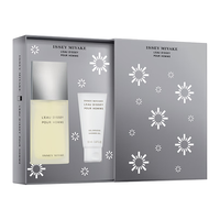 三宅一生（ISSEY MIYAKE）一生之水沁爽男士香水礼盒（香水75ml+沐浴啫喱50ml香水男生日礼物进口）