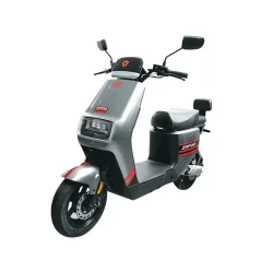雅迪 智跑02电动自行车智能高端神车大动力外卖车电动车锂电通勤上班电瓶车新国标可上牌