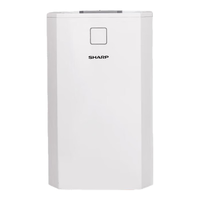  SHARP/夏普 净化一体 除湿机  55L/D