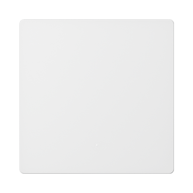 易来 Yeelight T2 智能开关 单键-白瓷