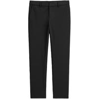  PEACEBIRD/太平鸟 修身 男士休闲长裤