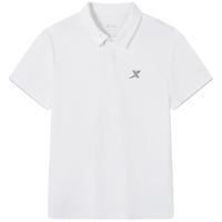 XTEP特步童装儿童短袖POLO衫2025夏季新款男童速干短T中大童翻领上衣