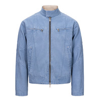 CATSSTAC 重工哈灵顿夹克 CTTC25SSLJ031 男士休闲立领外套