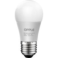 尾货清仓秒杀！欧普led灯泡高亮Ra90球泡e14e27大小螺口超亮光源