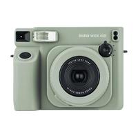 富士 FUJIFILM INSTAX Wide 400 拍立得 柔绿色