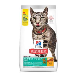 淘金币可用：Hill's 肠胃益生菌 成猫猫粮 3.17kg