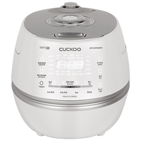 CUCKOO 电饭煲CRP-DHP0650FW（3L 1-4人份）