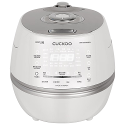 CUCKOO IH加热 电饭煲  白色 3L