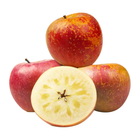 京觅 威宁丑苹果 5斤单果80mm+ 约10-14个 源头直发 新鲜水果