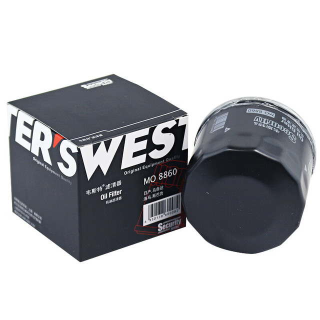 韦斯特 MO8860 机油滤清器