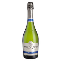 瓦帝维索 Vina Valdivieso VALDIVIESO）智利名庄原瓶进口12度 高泡干型起泡