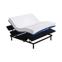 MLILY 梦百合 三体智能电动多功能床垫现代简约卧室双