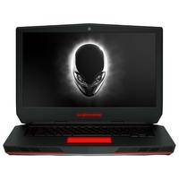 ALIENWARE/外星人 LW15ER-1718 高性能 游戏本 GTX 970M 3G独显 1920x1080 i7-4710HQ 静音黑 16GB 16GB 1TB
