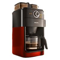 PHILIPS 飞利浦 HD7762/00 全自动咖啡机 流光银