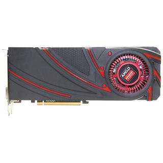  yeston/盈通 R9 290X-4096GD5 HA 豪华版 4G/512bit 显卡  4GB