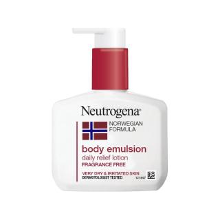  Neutrogena/露得清 密集滋润 身体乳  155ml