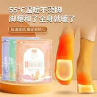宫沁 暖贴女生男生通用冬季保暖贴暖足贴款式包装随机 暖贴6片