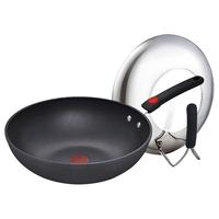 SUPOR 苏泊尔 火红点系列 PC30M4 炒锅(30cm、不粘、铝合金)