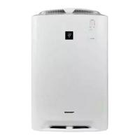 SHARP 夏普 KC-Z280SW 空气净化器